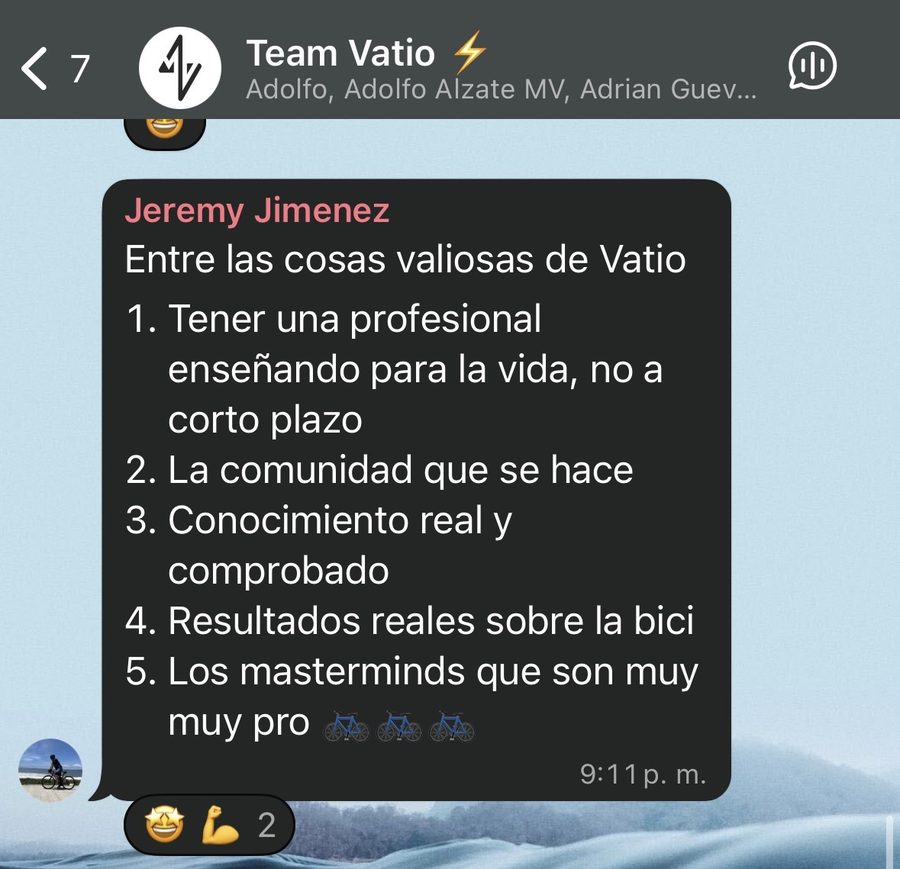 Testimonio Johana y Adriana, metas cumplidas